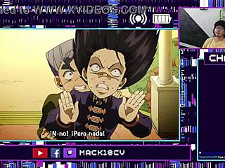 Jojo's Bizarre Adventure Animation Part 4 Chapters 13-14!