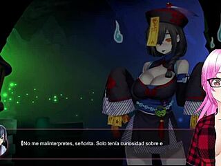 Mirror 04: Cai Yun the Zombie in 3D Cartoon Hentai Game