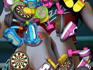 playing game hentai in anime style