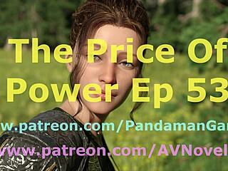 The Price Of Power Episode 53!