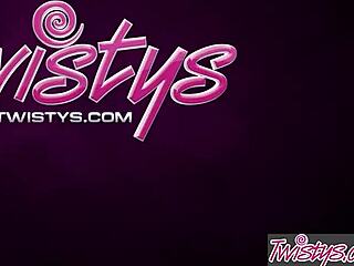 Twistys Samantha Bentley Stars In Cum Scene