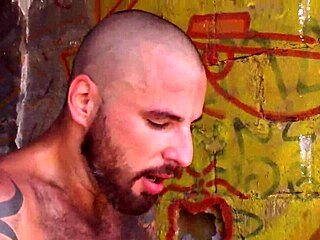 israeli boys in hot gay bdsm action! 🔥