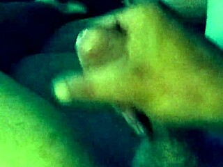 Teasing and jerking off to death