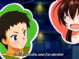 Fella Hame Intense Hentai Fuck