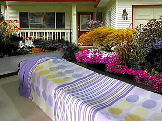 taking care of my baby with big cock massage 😍