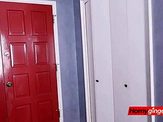 Redhead Teen Lucy Seduces Stepfather Into Drilling Her Pussy