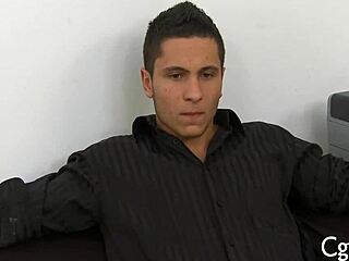 Sexy Gay Men Engage In Intense Porn Action