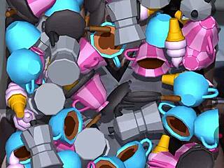 playing game hentai in anime style