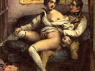 My Secret Life in Retro Hentai Style