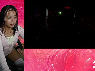 Oh no, big tiddy bitch chiku is chasing me in fap nights at frennis exotiqfox fnaf hentai game part 3!