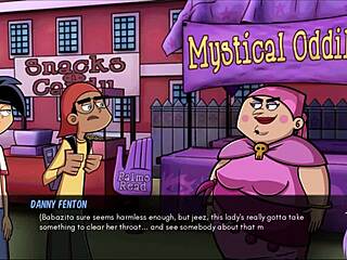 danny phantom amity park redux part 11 time 😏