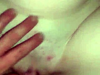 Hot 18 Year Old Feels Intense Pleasure In Tight Pussy