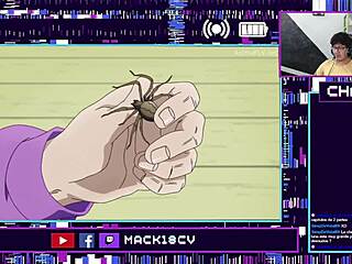 Jojo's Bizarre Adventure Animation Part 4 Chapters 13-14!