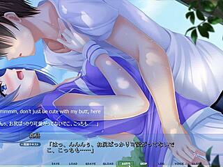 impregnating the athlete in akumeru family saga