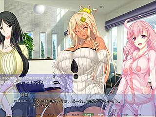 impregnating the athlete in akumeru family saga