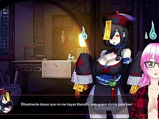 Mirror 04: Cai Yun the Zombie in 3D Cartoon Hentai Game