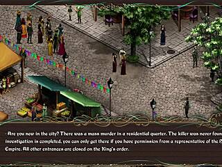 Threads of destiny 18+ hentai game anime adventure