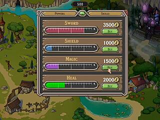 otakus rage porn game part1: wake up to boobies?