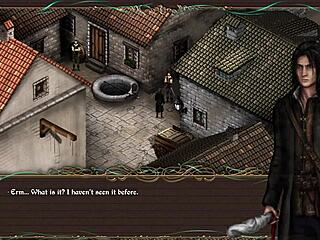 Threads of destiny 18+ hentai game anime adventure