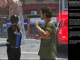 Big Apple Small Gesture Ep 7 - 3D Cartoon Action