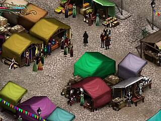 Threads of destiny 18+ hentai game anime adventure