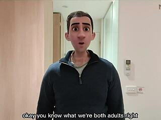 Alone With Hot Stepdad In Hotel