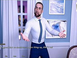 Adult visual novel with erotic stories and 3D anime of Dik Dik Route 22