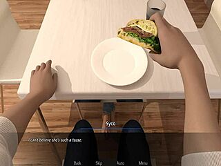 bad bobby saga part 5 gameplay drives me wild with hentai action.