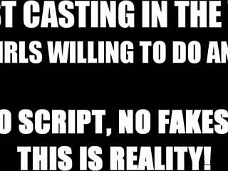 Czech Casting POV with Michaela 3499 in Hardcore Interview