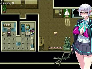 Kris and the City of Pleasure Part 2