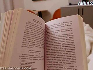 skinny amateur in reality anime pov scene