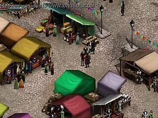 Threads of destiny 18+ hentai game anime adventure