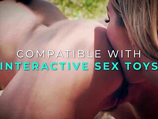 Petite Brunette Jill Kassidy Gets Wild!