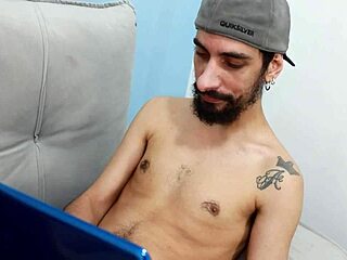 Having a big dick friend to get me in the mood