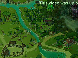 otakus rage porn game part1: wake up to boobies?