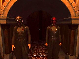 lust for darkness gameplay with orgasm and bondage scenes 😈