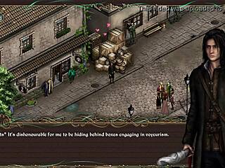 Threads of destiny 18+ hentai game anime adventure