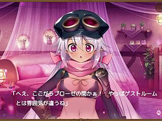 messiah girl ichimi episode 1 in hentai style