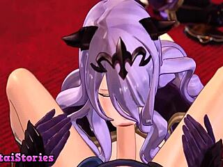 Teen Offers Her Body for Man’s Game Play