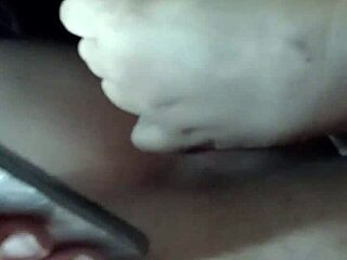 a girl with big tits gives good head in this story