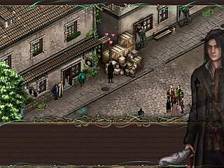 Threads of destiny 18+ hentai game anime adventure