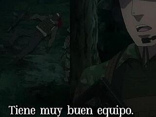 gate jieitai kanochi nite kaku tatakaeri 09 😊