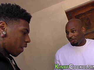 Cuckolding Arabic Skank Blows and Fucks Intriguingly.