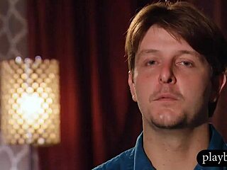 amateur couple tries swingers sex in vegas