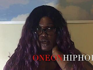 HazelnutXXX Shares Full Interview On OneOnHipHop