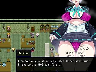 Kris and the City of Pleasure Part 2