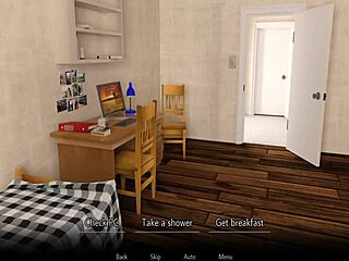 bad bobby saga part 5 gameplay drives me wild with hentai action.