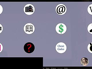 i'm watching lunars chosen 40, this hentai game is so hot i can't look away