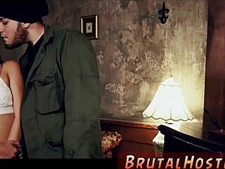 extreme bondage session with latina teen gina in hd