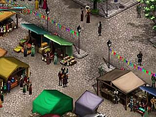 Threads of destiny 18+ hentai game anime adventure